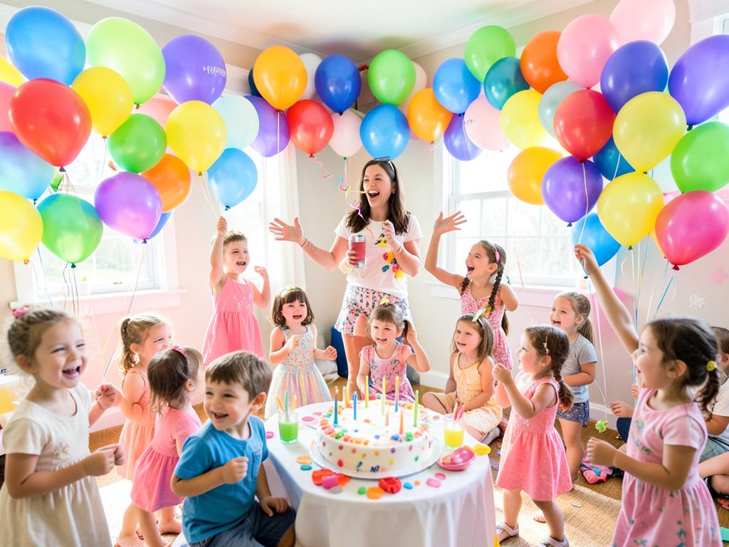 Kids Party