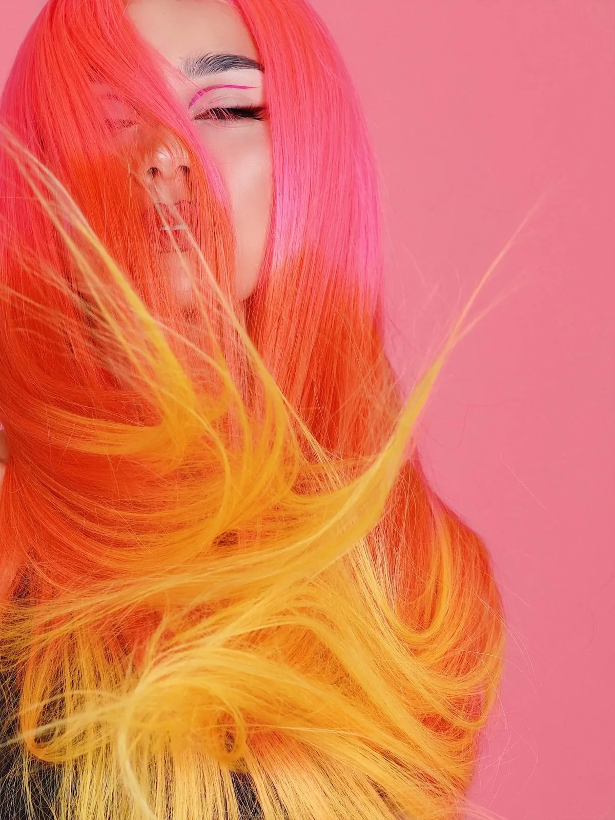 Dazzling Hues—Tequila Sunrise - Image 2